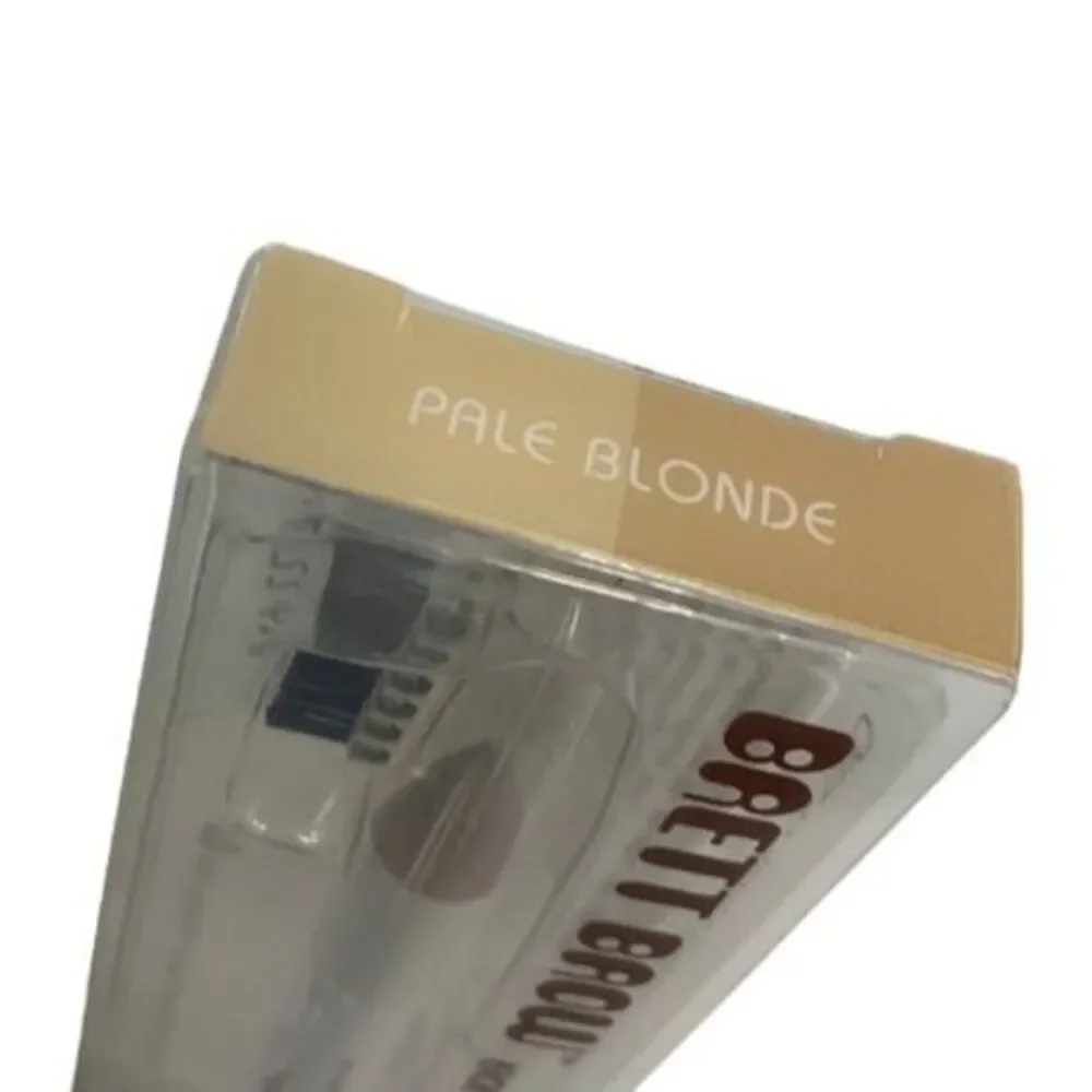 Brett Freedman Pale Blonde Duo Shade Brow Pencil